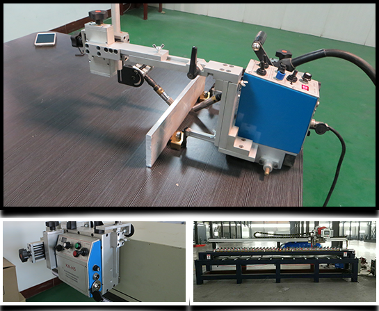 自动焊接小车 自动焊接小车